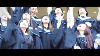 【HKBU 60th Anniversary】Theme Song [upl. by Pyszka685]