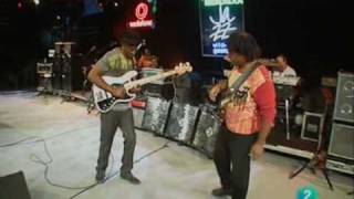 Victor Wooten amp Marcus Miller SMV  Vitoria 2009 [upl. by Eimaral799]