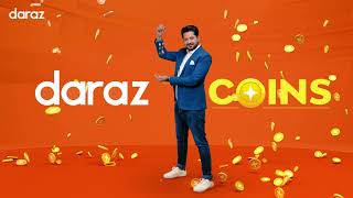 Collect Coins and WIN BIG  Daraz Coins  DarazPK [upl. by Ulrikaumeko]