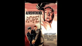 Rope 1948  Hitchcock Review 18 [upl. by Leahcir]