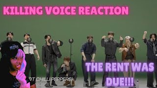 ATEEZ KILLING VOICE  REACTION  NEW KPOP FAN REACTS [upl. by Clippard]