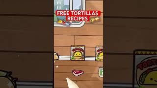 Free WrapTortillas recipes🌮🥩🥪tocaboca 1989taylorsversion music song lyrics tocabocaedit [upl. by Metah]