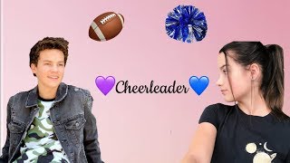 💜Cheerleader💙 Episode 13 Let Me Explain [upl. by Granniah660]