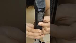 Philips mg372430 trimmer 60 min runtime । Philips trimmer review philips trimmer trimmerformen [upl. by Hayse]