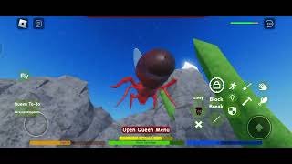 Some More Epik footage of Roblox Antelligence V2 Ant Colony Game [upl. by Enisamoht]