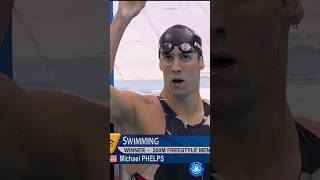 MICHAEL PHELPS el MEJOR NADADOR de la HISTORIA [upl. by Anyzratak]