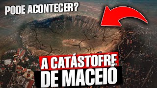 MACEIÓ EM RUÍNAS A VERDADE SOBRE O DESASTRE SOCIOAMBIENTAL CAUSADO PELA BRASKEM DOCUMENTÁRIO [upl. by Eesdnyl]