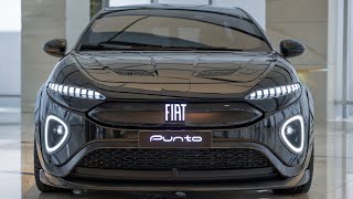 2025 Fiat Punto Luxury Power amp Tech at an Unbeatable Price [upl. by Glanti]