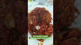 Nasi Kandar Saddam RM17 [upl. by Elyod]