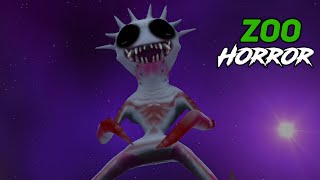 Zoonomaly Mobile Zoo Horror Gameplay Android 3 [upl. by Elleret]