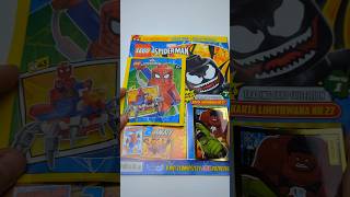 Building SpiderMan LEGO Marvel minifigure lego marvel spiderman legomarvel fy fyp fypシ [upl. by Kassia885]