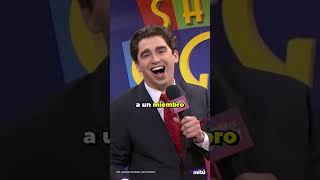 Don Francisco reacciona a la parodia de “Sábado Gigante” que hizo SNL shorts donfrancisco snl [upl. by Tada]