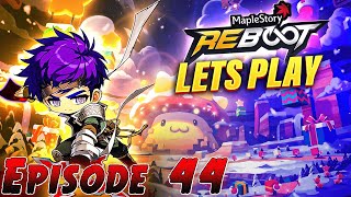 Maplestory Reboot  Thief LP  Episode 44 [upl. by Velleman331]