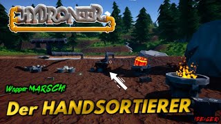 Der NEUE Handsortierer  Wir verlegen Wasserrohre  Hydroneer 002 GerDE [upl. by Assitruc]