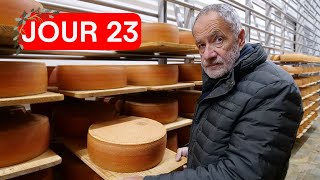 Ce fromage était interdit à la fabrication 😥Calendrier des fromages jour 23 [upl. by Lledyr]