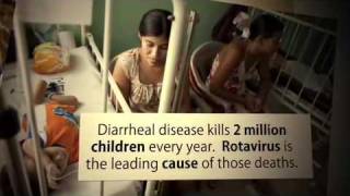 Living Proof Project Rotavirus Vaccines Remarkable Impact [upl. by Howlend206]