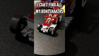 BONESHAKER CHALLENGE Paulthediecastguy monstertruck boneshaker hotwheels [upl. by Alfons105]