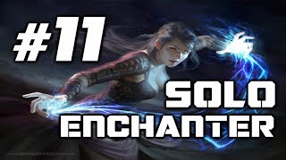 Divinity Original Sin 2 Enchanter solo Adramahlihk the Doctor Honour Mode  Part 11 [upl. by Acir621]