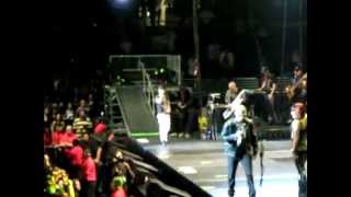 Wisin Y Yandel Permitame La Revolucion Tour 2009 [upl. by Landis]