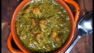 The Ultimate Crayfish Callaloo  CaribbeanPotcom [upl. by Auhsot]