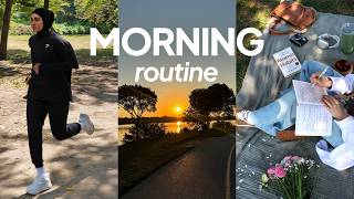 4am Morning Routine  how to set your day up for success [upl. by Lorola]