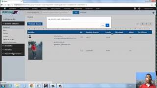 Video Tutorial VTIGER CRM [upl. by Pejsach]