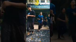 Olahraga Pagi Santri Asrama Hasbullah Said MAPK MAN 4 Jombang manpk santrikeren [upl. by Novad306]