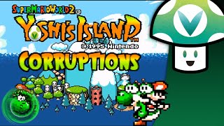 Vinesauce Vinny  Yoshis Island Corruptions [upl. by Seigler349]