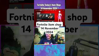 Fortnite item Shop Update Today 14th November 2024 13th of November 2024 for USA fortnite [upl. by Joshua]