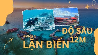 Vlog 1 Đến Sabah Maylaysia lần đầu có dễ  Thích Là Đii [upl. by Enorej]