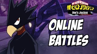 Tokoyami loses control when Mina gets injured  My Hero Academia Heroes Rising [upl. by Olivie]