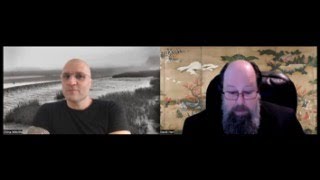 A Conversation Between China Miéville and David Bentley Hart [upl. by Mufi]