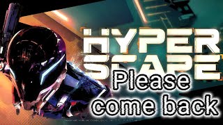 I Miss Hyper Scape the greatest Battle Royale ever [upl. by Ammamaria597]