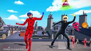 Miraculous Theme Song  Lou amp LenniKim  Just dance 2024  Megastar [upl. by Richardson]