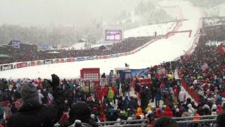 Kitzbühel Hahnenkammrennen 2012 [upl. by Rumilly260]