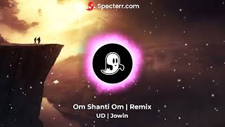 Om Shanti Om  Remix [upl. by Fanning]