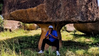 The Mushroom  Shaped Rock adventure tourism rocks history heritage photography documentary [upl. by Burta579]