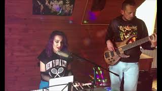 Unformy amp Der Meister  Bang Bang cover live [upl. by Elyssa296]