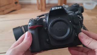 Im back nikon D4 D300s still viable [upl. by Mathis]