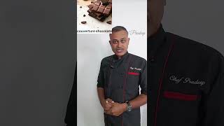 Couverture Chocolate Vs Compound Chocolate வித்தியாசம் தெரியுமா   Know Your Chocolate shorts [upl. by Allveta421]