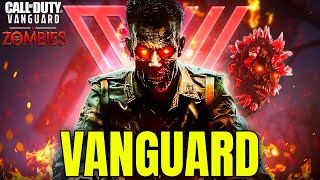 🔴 VANGUARD Zombies Gameplay in 2024  Call of Duty Zombies Livestream [upl. by Adnileb]