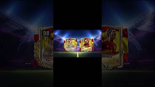 FERRAN vs FERRAN fifa football madfut icon soccer fcmobile edit [upl. by Aianat282]