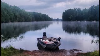 First Time Fishing Ashby lake [upl. by Anitel]