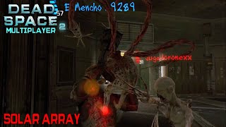 Dead Space 2 Multiplayer Xbox 353  2 vs 2  Solar Array [upl. by Marler995]