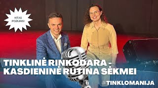 Tinklinė rinkodara  Kasdieninė rutina sėkmei [upl. by Lucilia581]