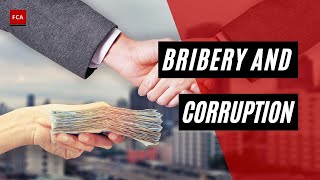 Understanding Bribery and Corruption From Definitions to RealWorld Implications [upl. by Busey]