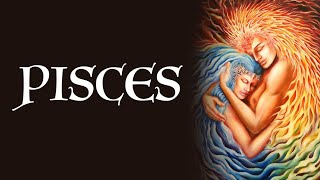 PISCES💘 An Unexplainable Impossible Magnetic Connection Pisces Tarot Love Reading [upl. by Tolecnal793]