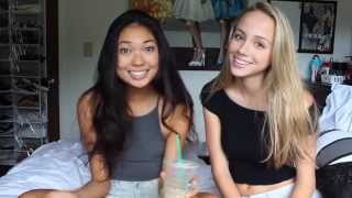 Modeling Tips and More with Paige Jimenez and Allie Chu [upl. by Ijneb508]