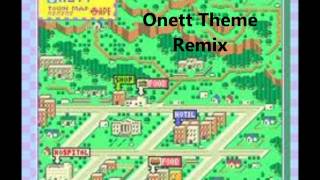 Onett Theme Remix [upl. by Natanhoj]