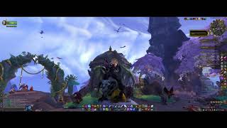 World of WarcraftDragonflight Waycrest Manor 21 Unholy Death Knight S3 final 2816 rating 484 ilvl [upl. by Deutsch628]